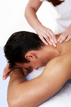 Men's massage Therapist